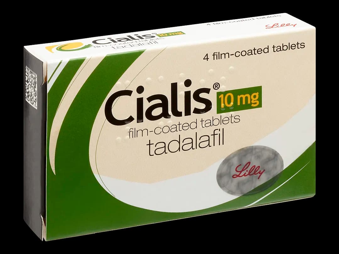 Cialis Box